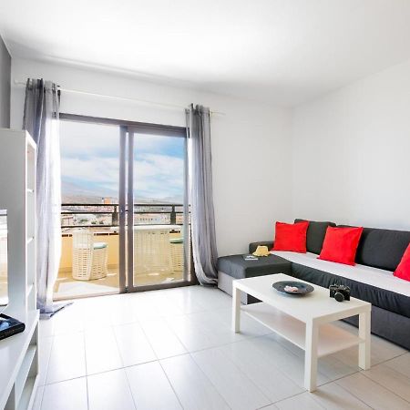 1215 Cozy Apartment With Pool, Wifi Sea View Playa Paraiso  Exterior photo