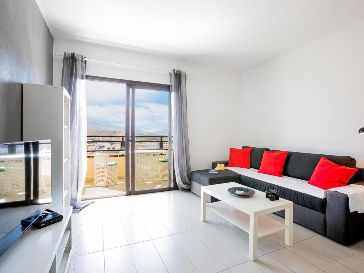 1215 Cozy Apartment With Pool, Wifi Sea View Playa Paraiso  Exterior photo