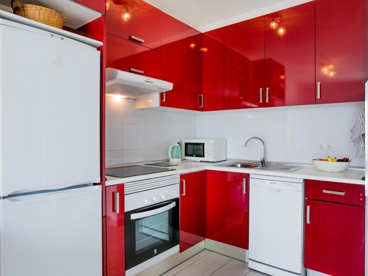 1215 Cozy Apartment With Pool, Wifi Sea View Playa Paraiso  Exterior photo