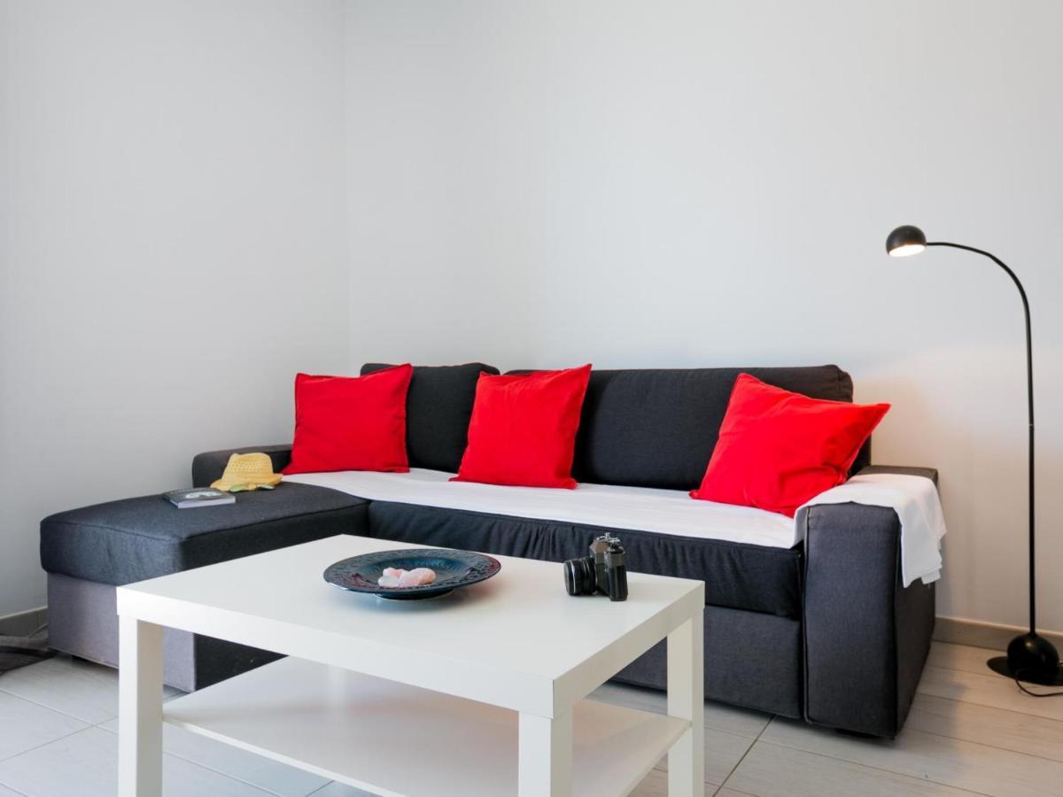 1215 Cozy Apartment With Pool, Wifi Sea View Playa Paraiso  Exterior photo