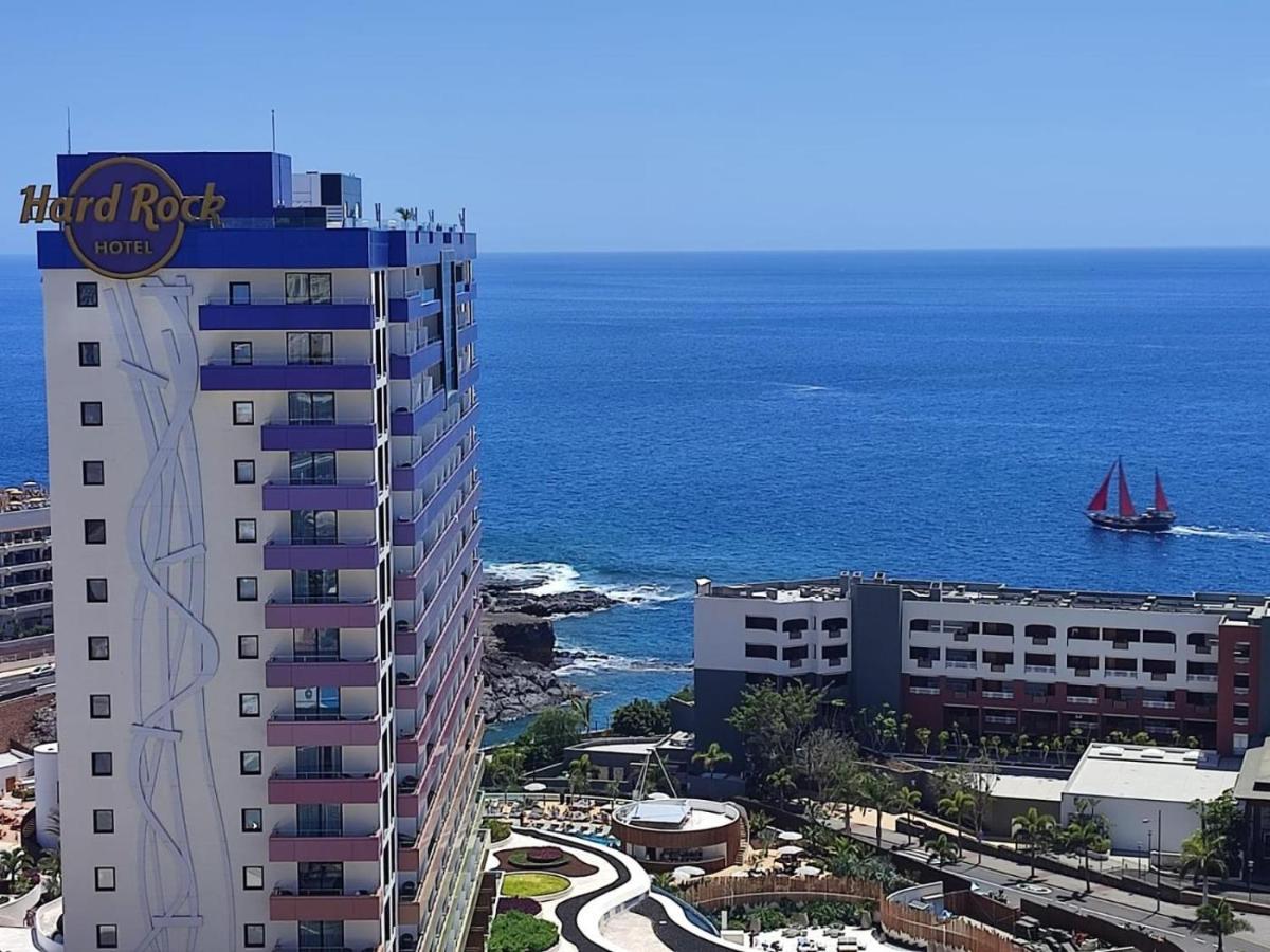 1215 Cozy Apartment With Pool, Wifi Sea View Playa Paraiso  Exterior photo