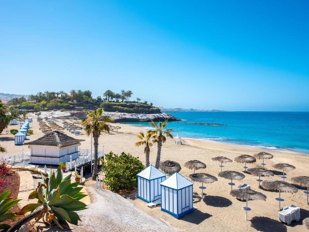 1215 Cozy Apartment With Pool, Wifi Sea View Playa Paraiso  Exterior photo