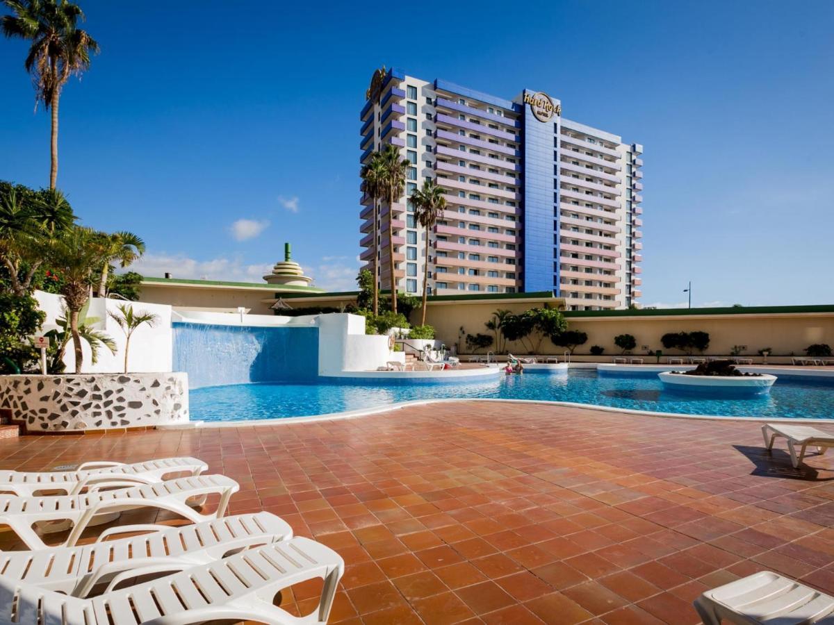 1215 Cozy Apartment With Pool, Wifi Sea View Playa Paraiso  Exterior photo
